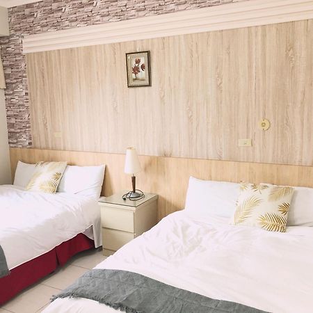 Xin Homestay 뤄동 외부 사진