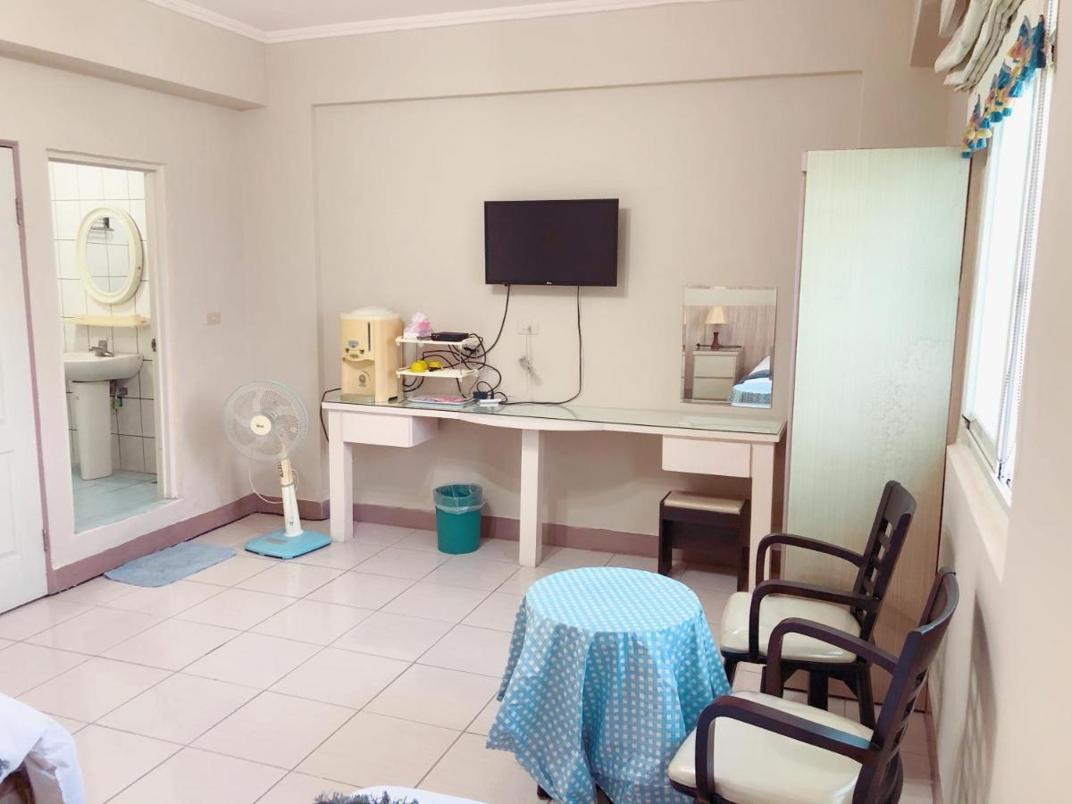 Xin Homestay 뤄동 외부 사진