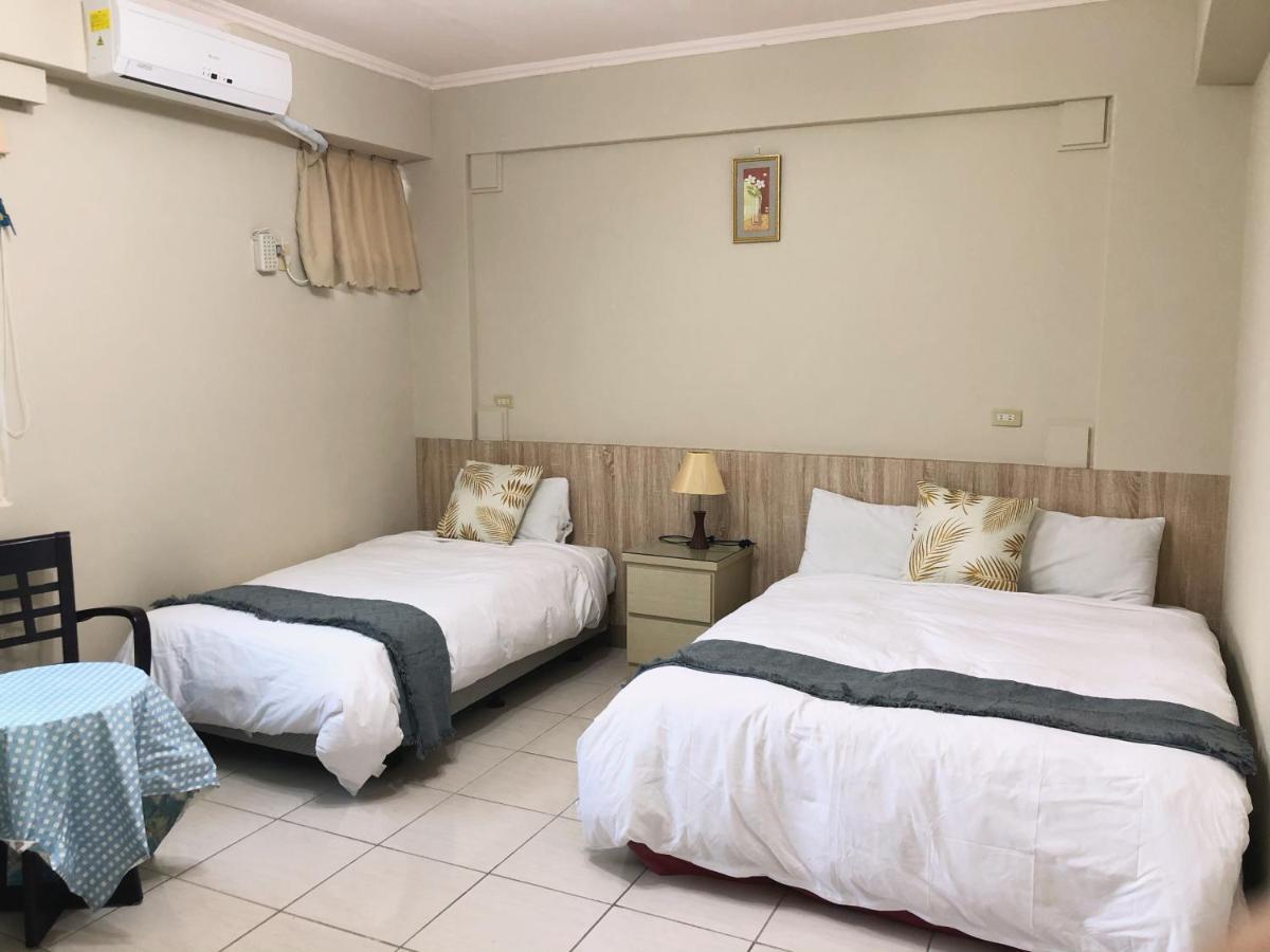 Xin Homestay 뤄동 외부 사진