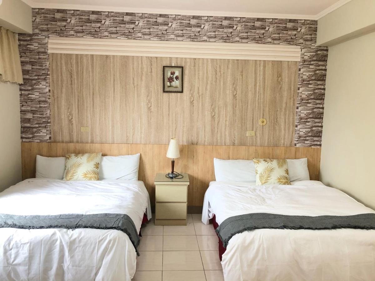 Xin Homestay 뤄동 외부 사진