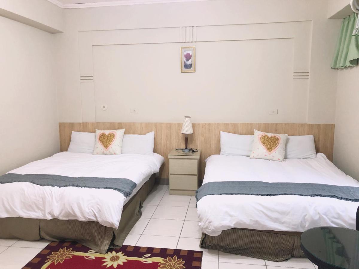 Xin Homestay 뤄동 외부 사진