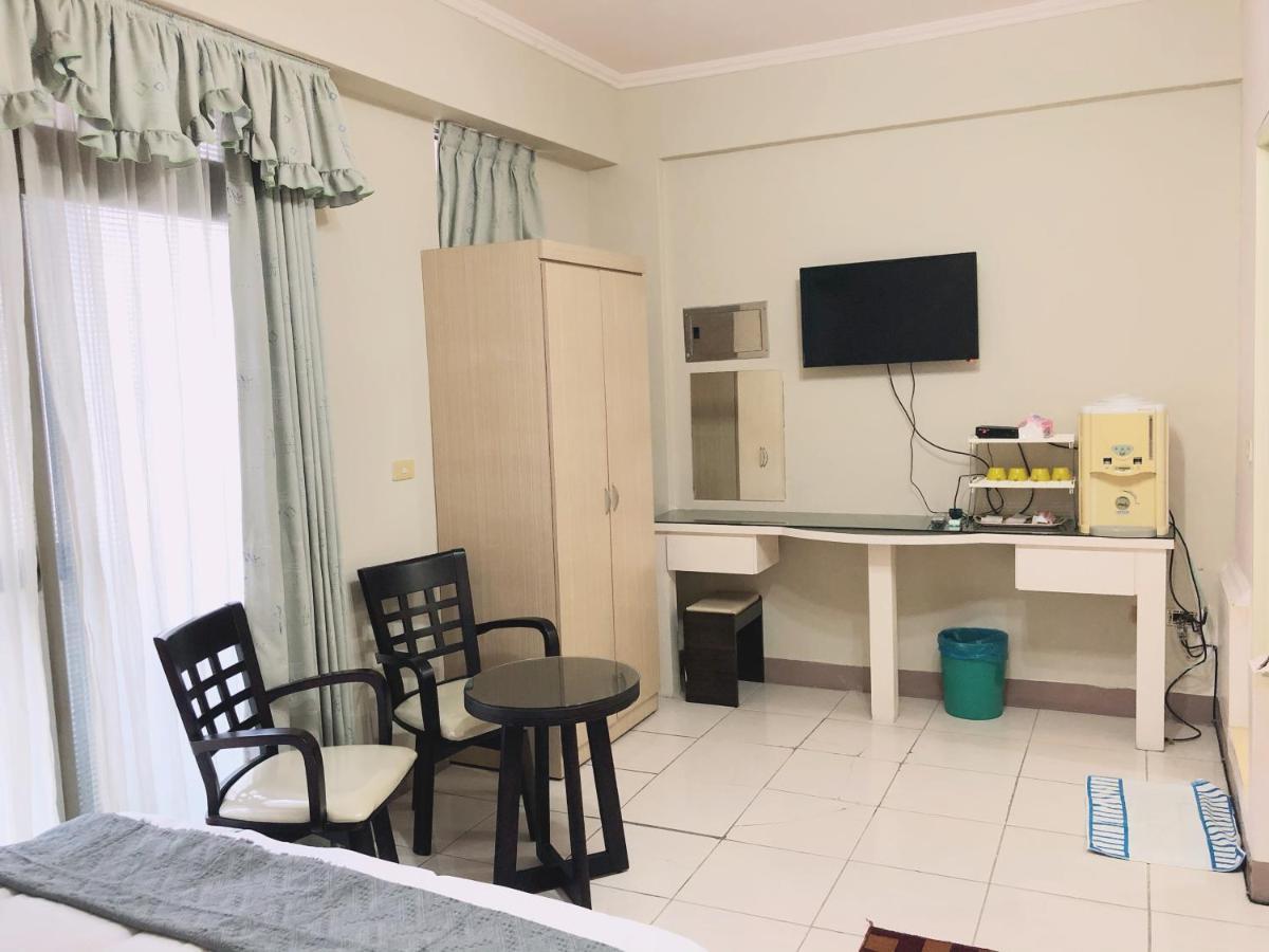 Xin Homestay 뤄동 외부 사진