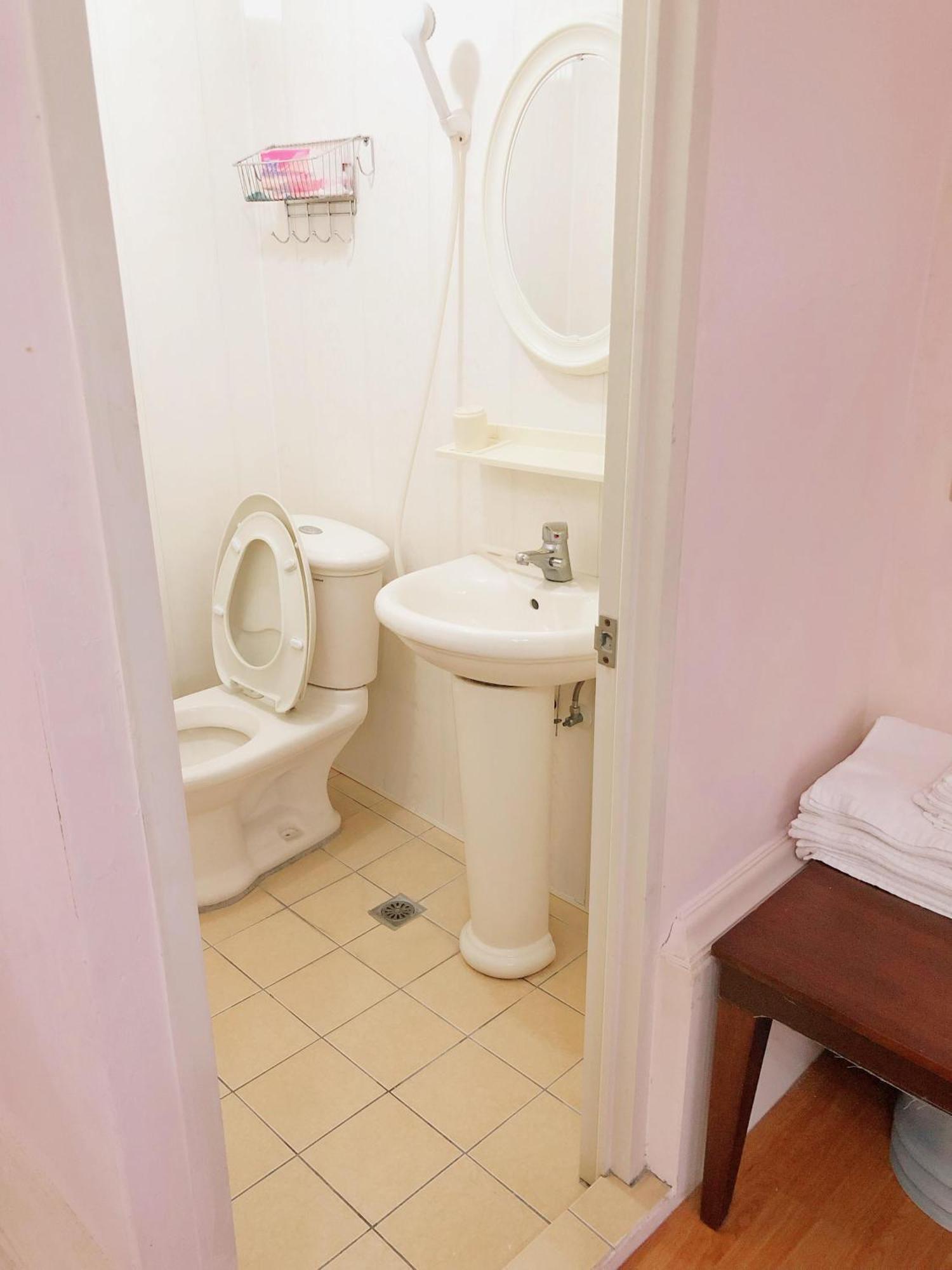 Xin Homestay 뤄동 외부 사진