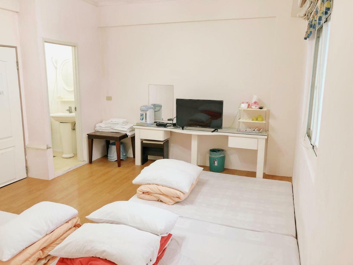 Xin Homestay 뤄동 외부 사진